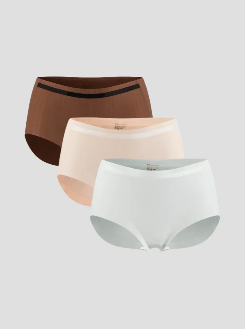 NuAir Mesh Flex Brief Set
