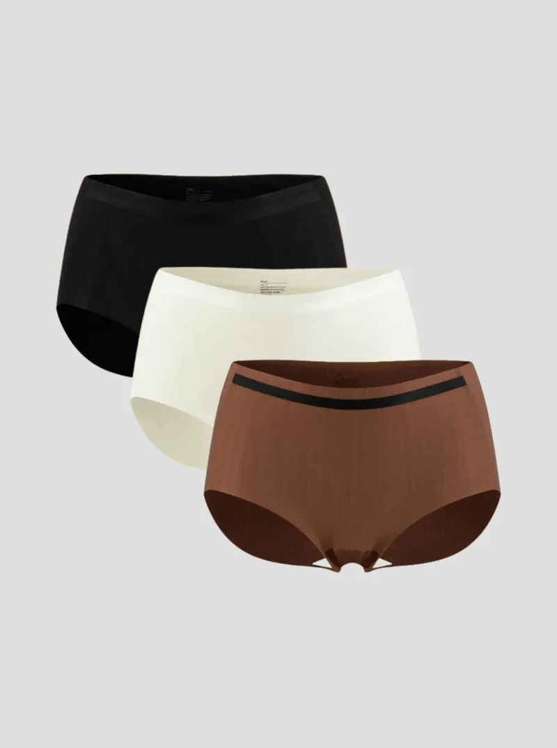 NuAir Mesh Flex Brief Set