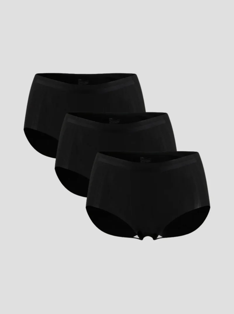 NuAir Mesh Flex Brief Set