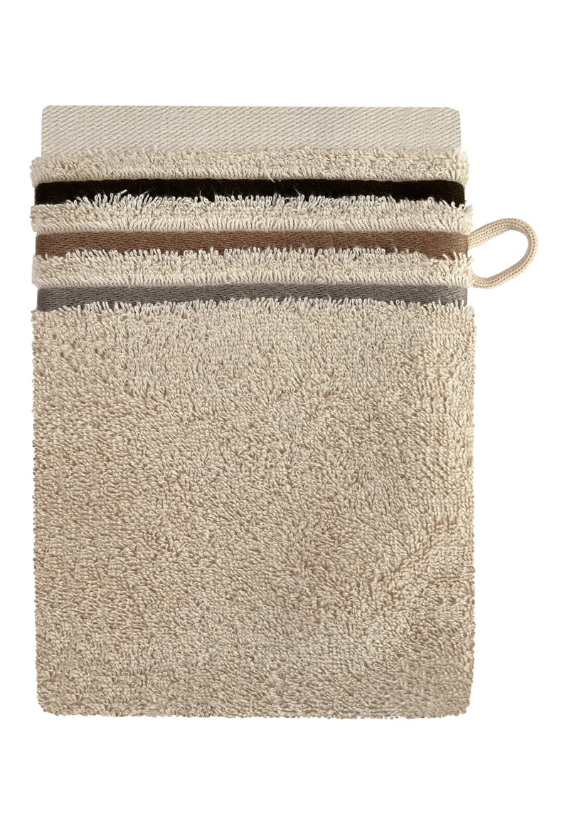 Waschlappen Beige - SCHIESSER Home