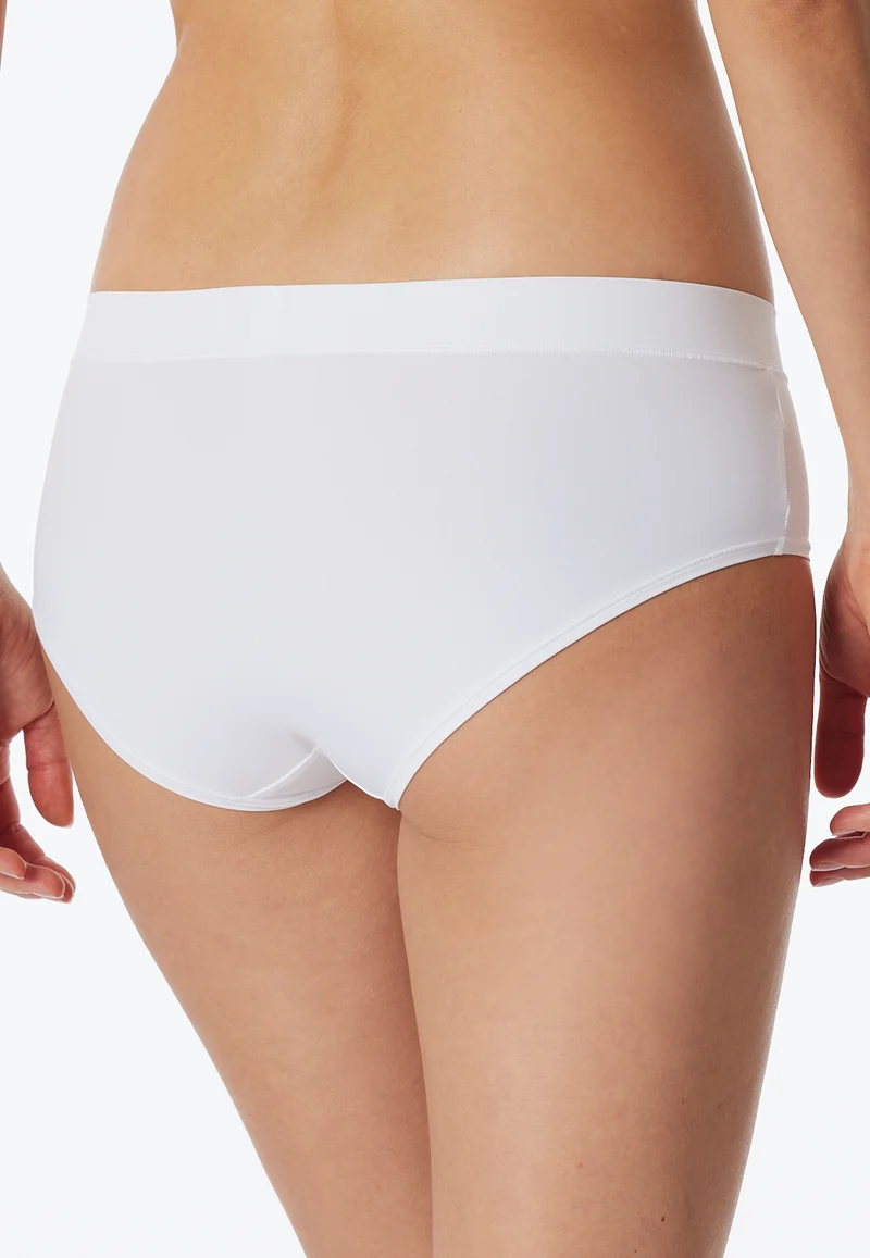 Hipster Slip Weiss - Unique Micro
