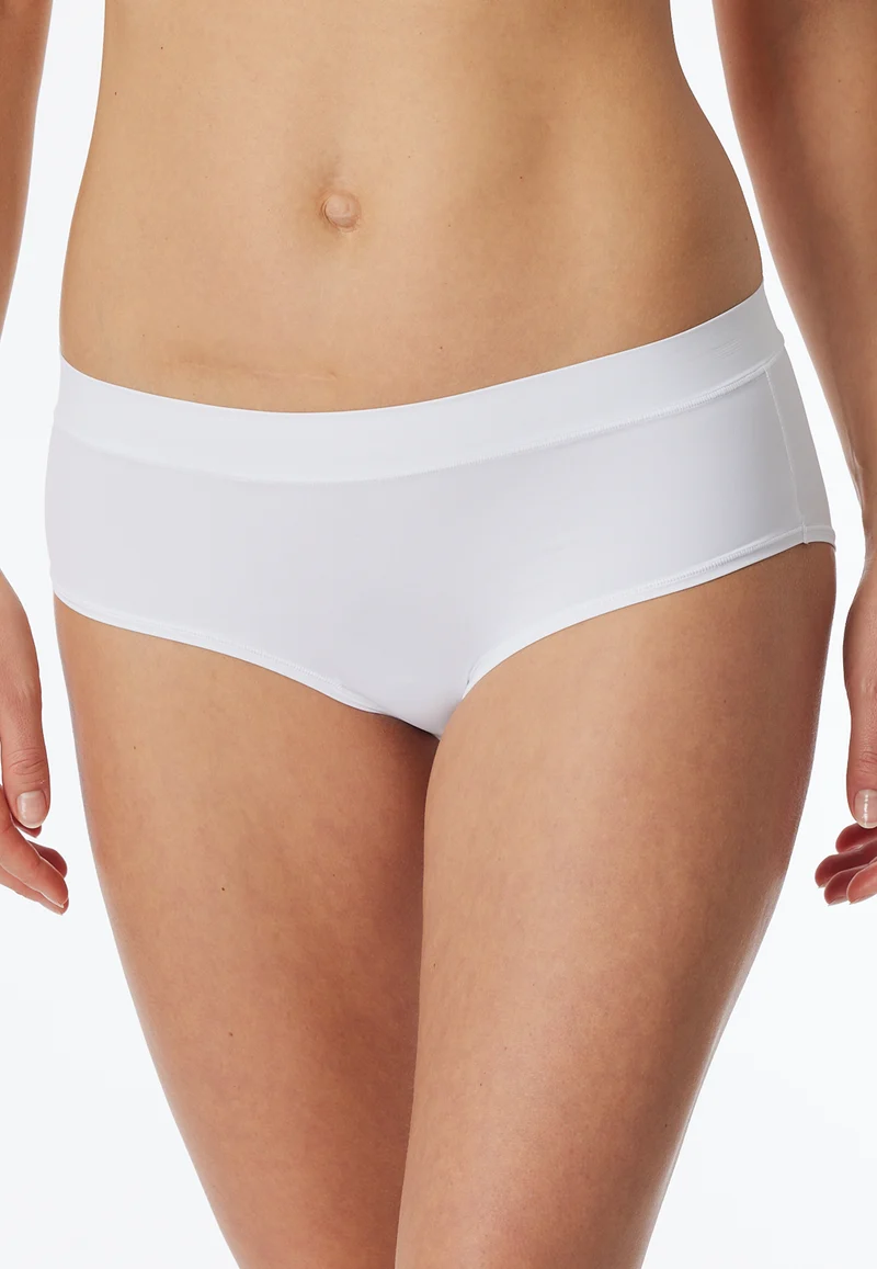 Hipster Slip Weiss - Unique Micro