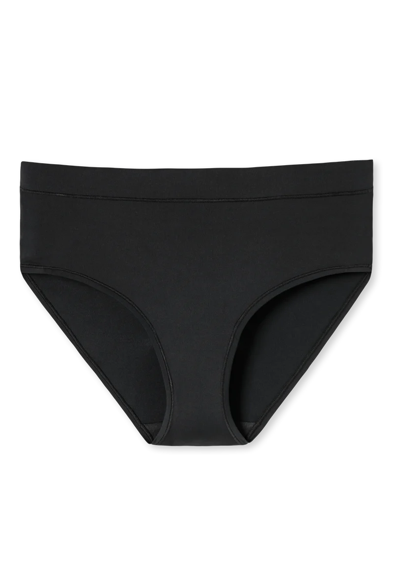 Hipster Slip Schwarz - Unique Micro