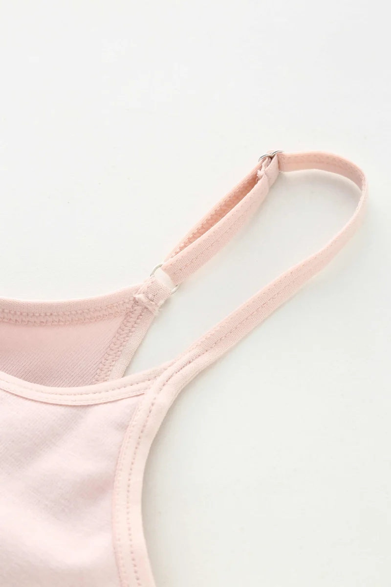 Slim-Strap Tank Top