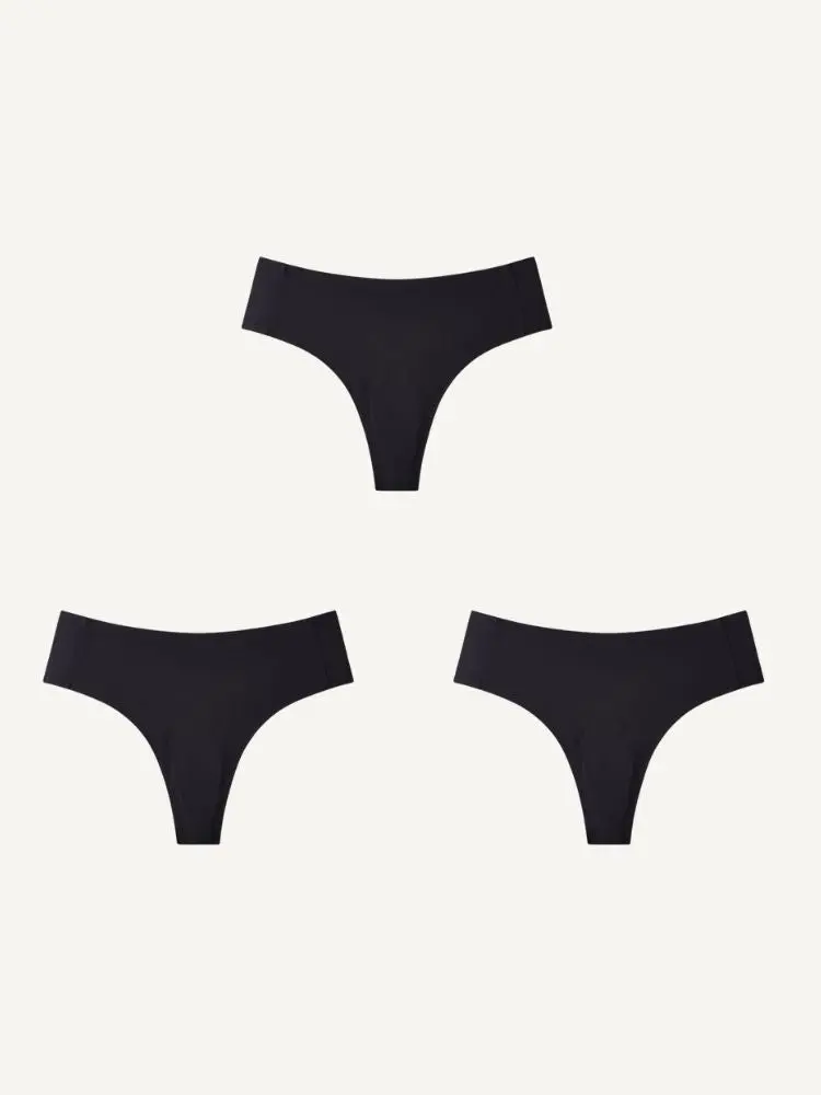 NuShield Anti Camel Thong Set
