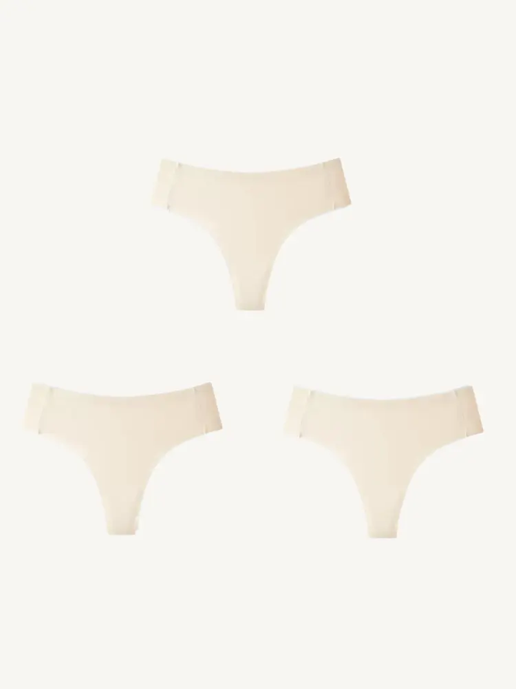 NuShield Anti Camel Thong Set