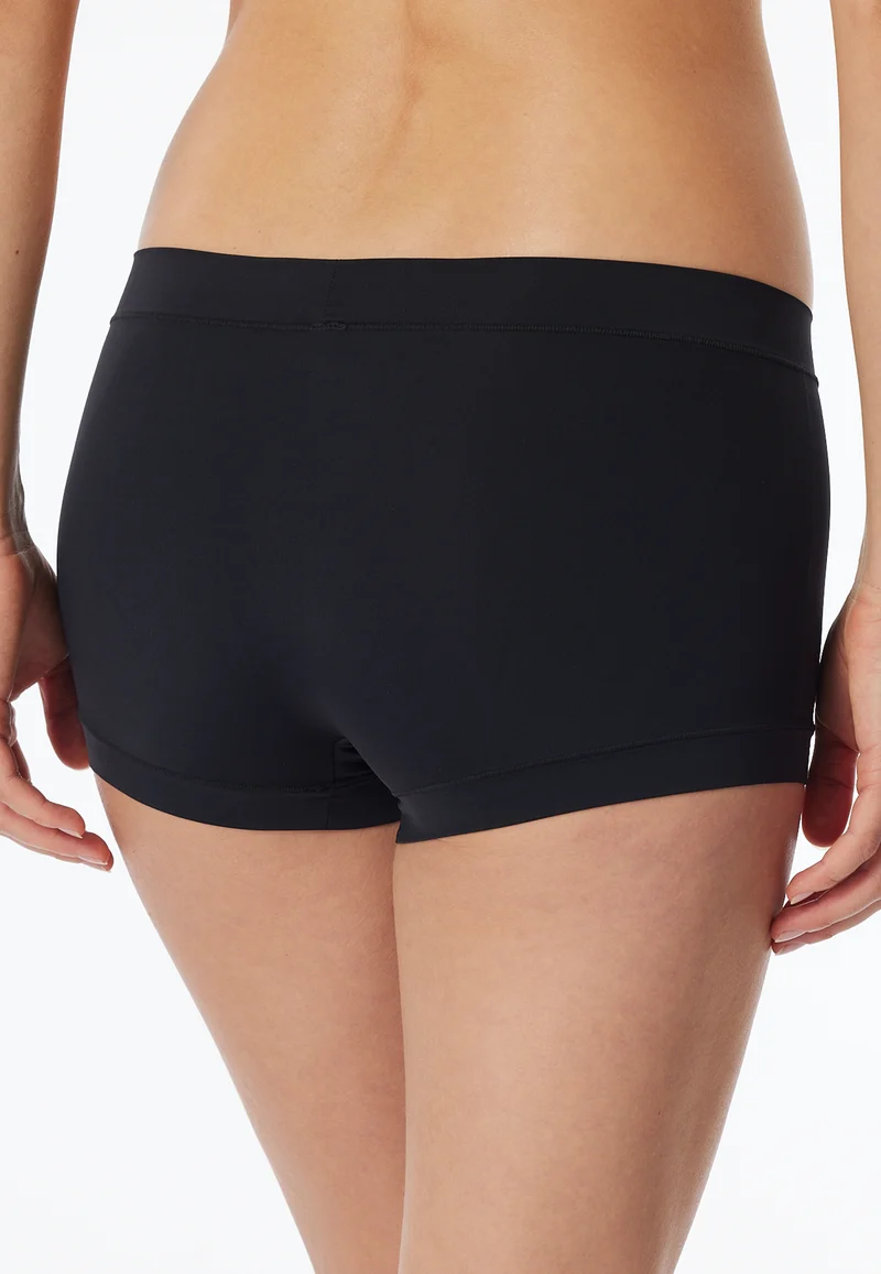 Shorts Schwarz - Unique Micro