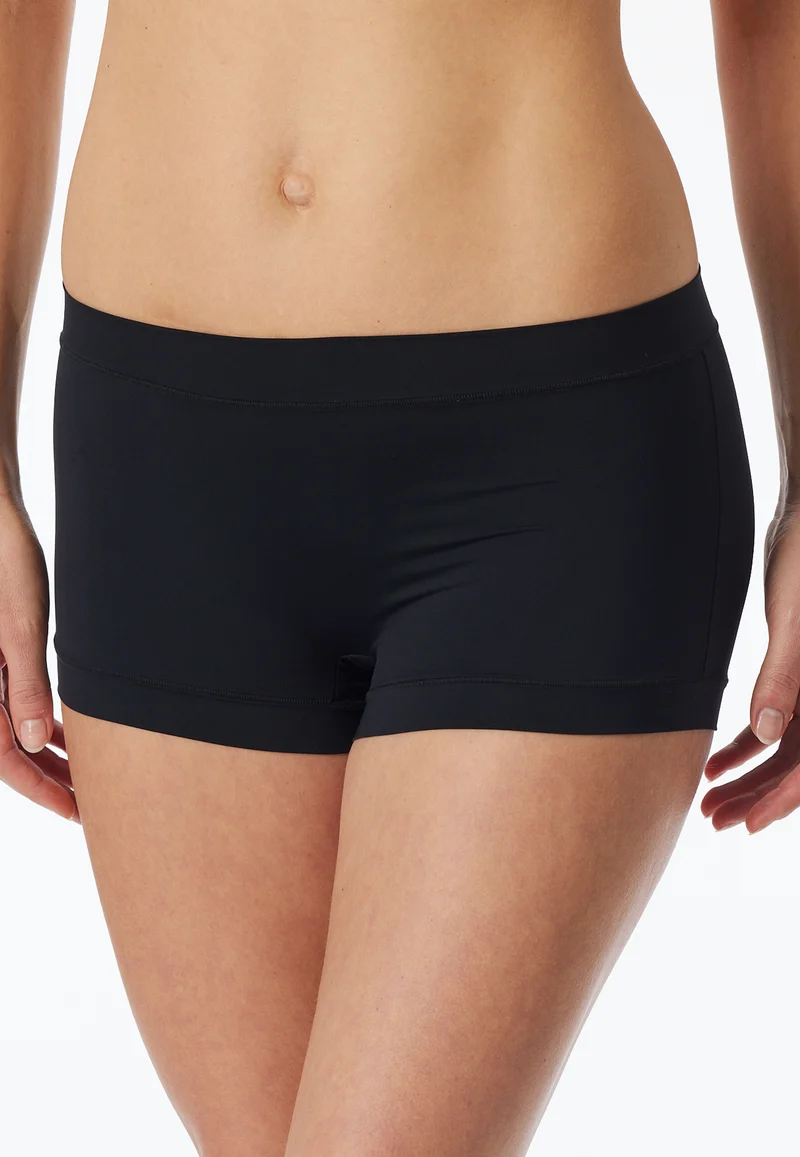 Shorts Schwarz - Unique Micro