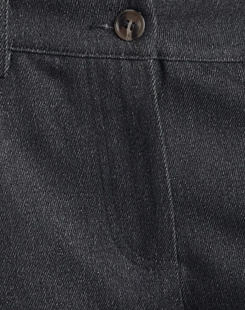 Pantalon Elegi Hot en denim extensible Indigo