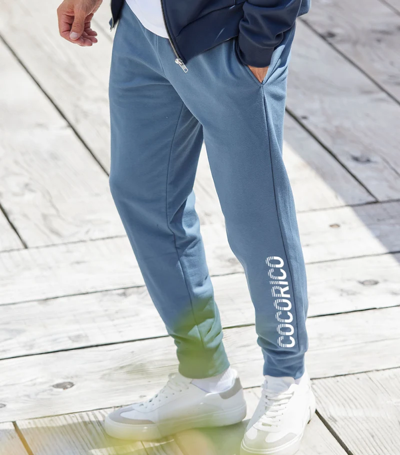 Jogging Homme Azur - Performance
