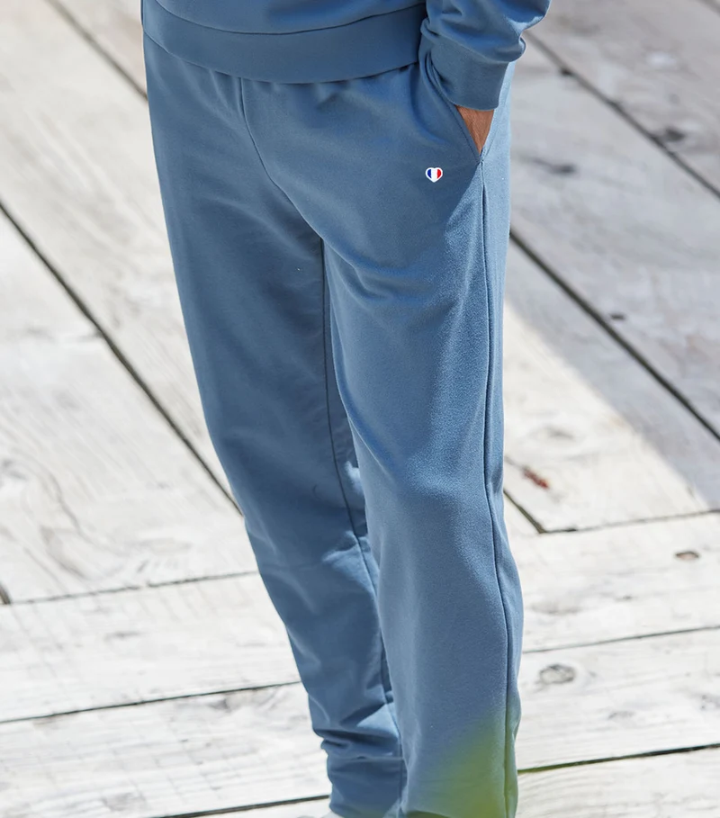Jogging Homme Azur - Iconique
