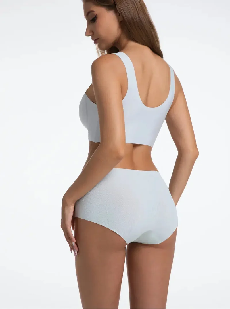 NuAir Mesh Raw Brief