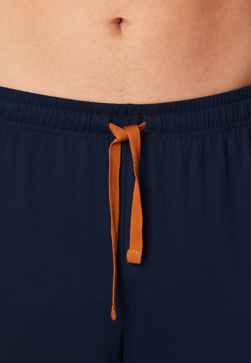 Schlafanzug Dunkelblau - Casual Essentials
