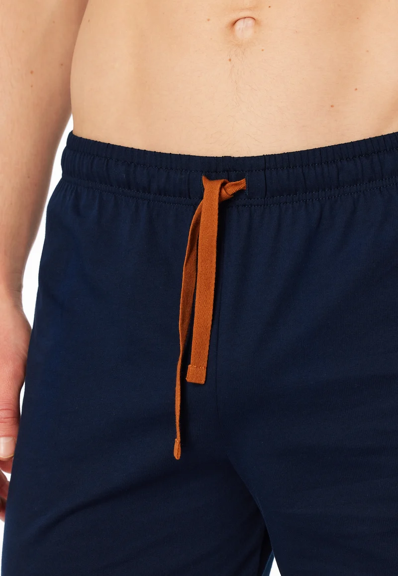 Schlafanzug kurz Bunt gemustert - Casual Essentials