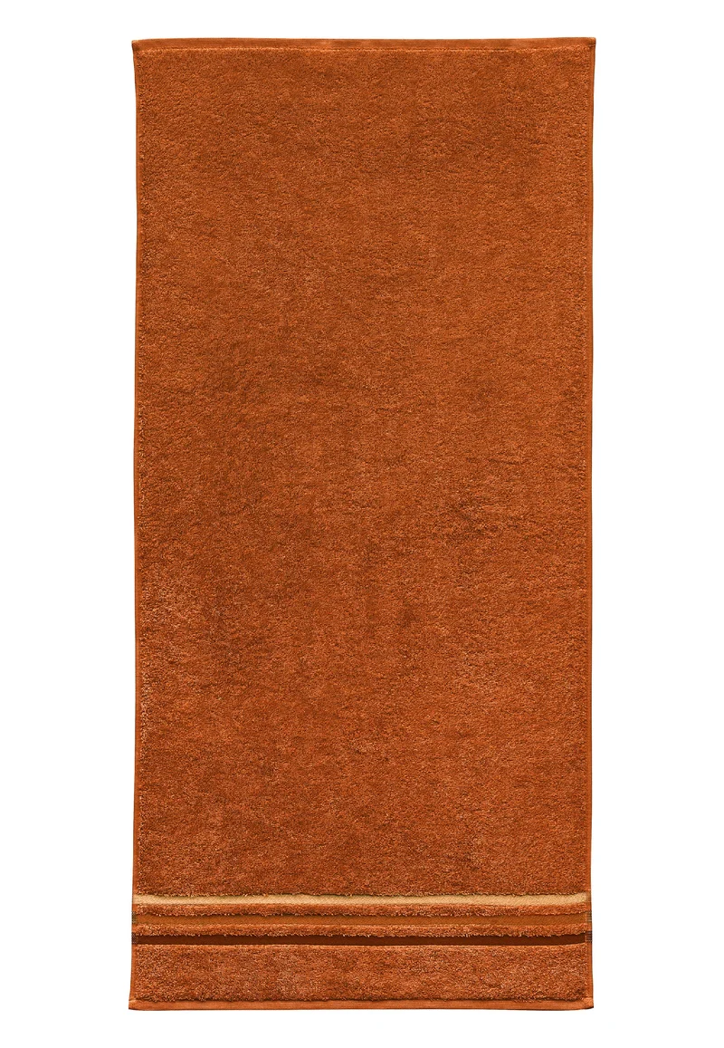 Handtuch 50x100 cm Rost - SCHIESSER Home