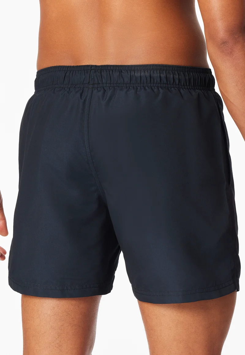 Badeshorts Dunkelblau - Aqua