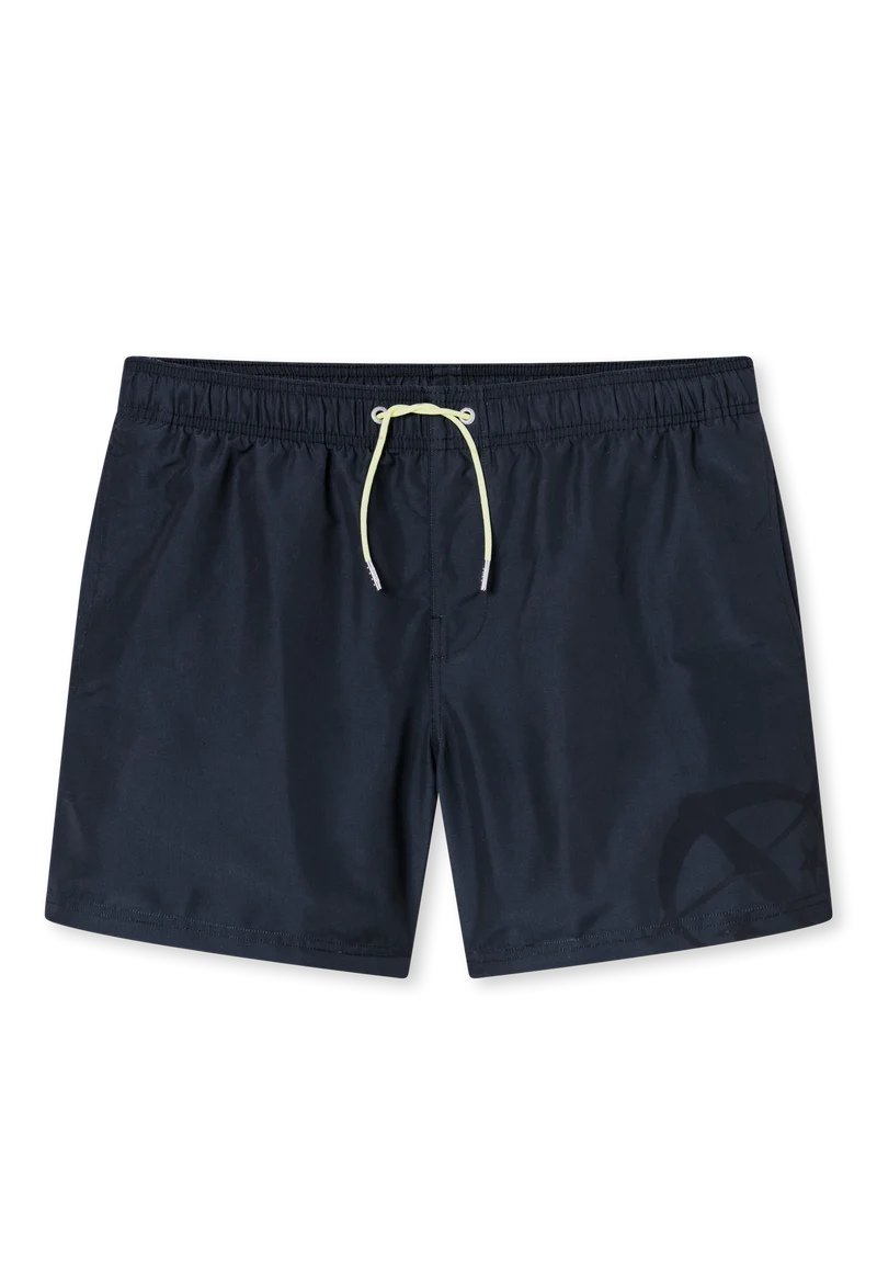 Badeshorts Dunkelblau - Aqua