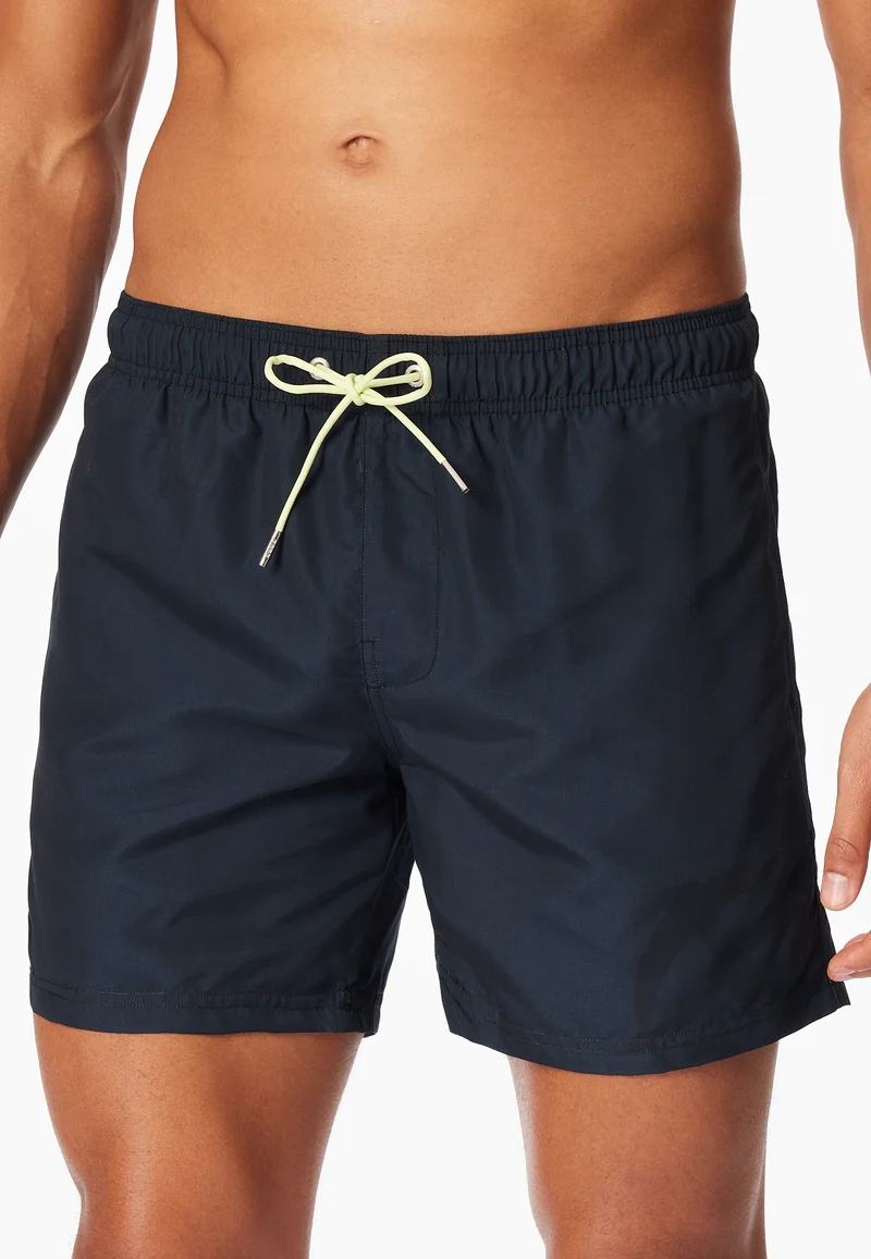 Badeshorts Dunkelblau - Aqua