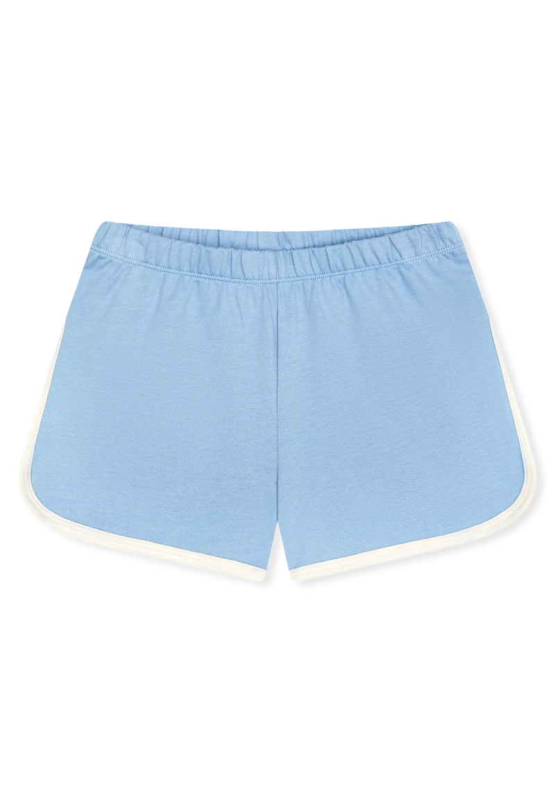 Schlafanzug kurz Blau - Teens Nightwear