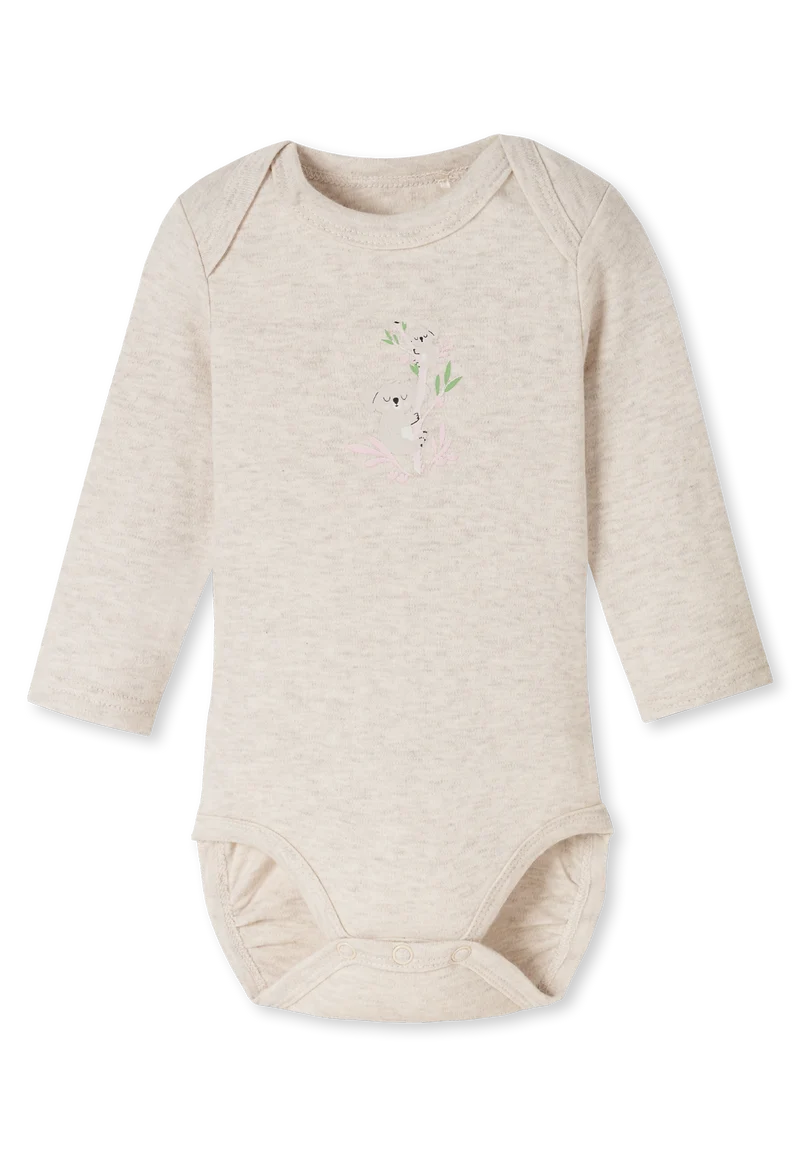 Body 3er-Pack Bunt gemustert - Baby