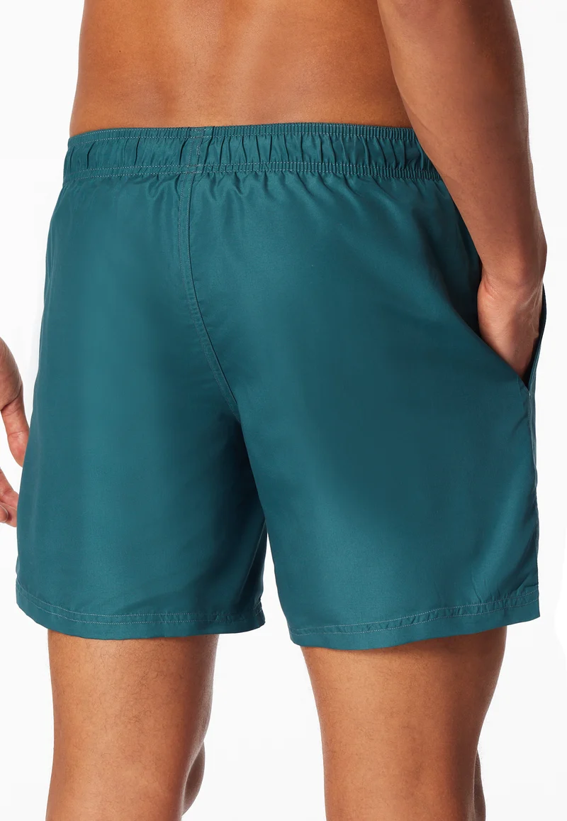 Badeshorts Petrol - Aqua