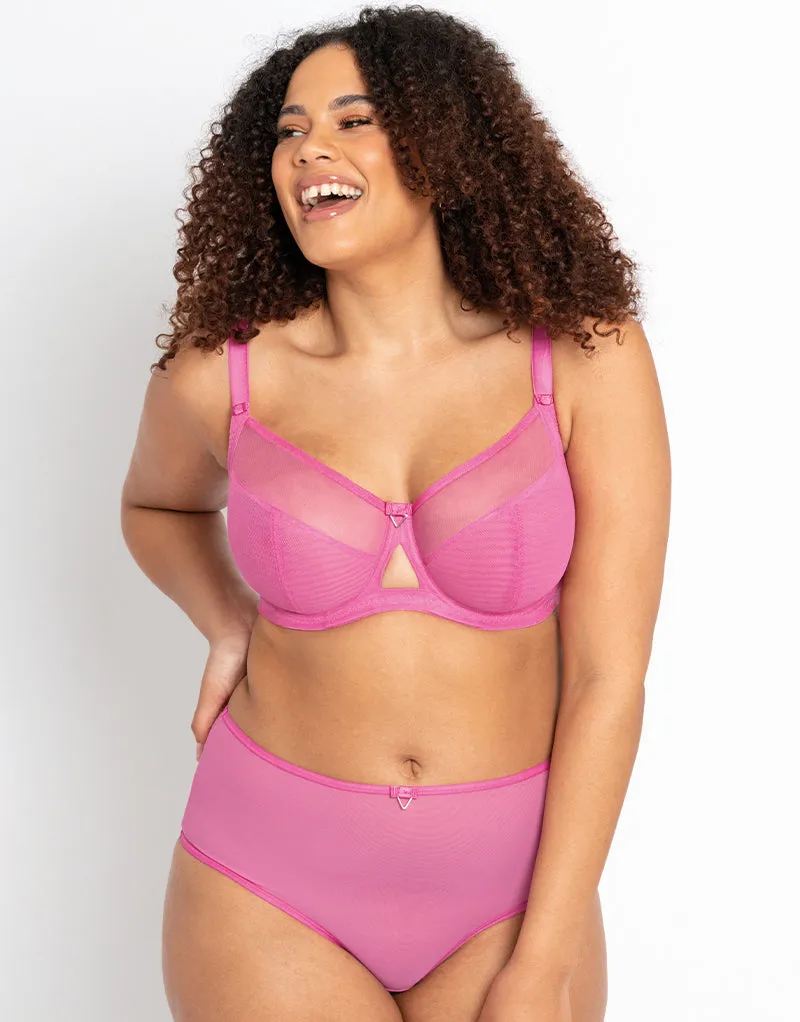 Curvy Kate Victory Short Pink