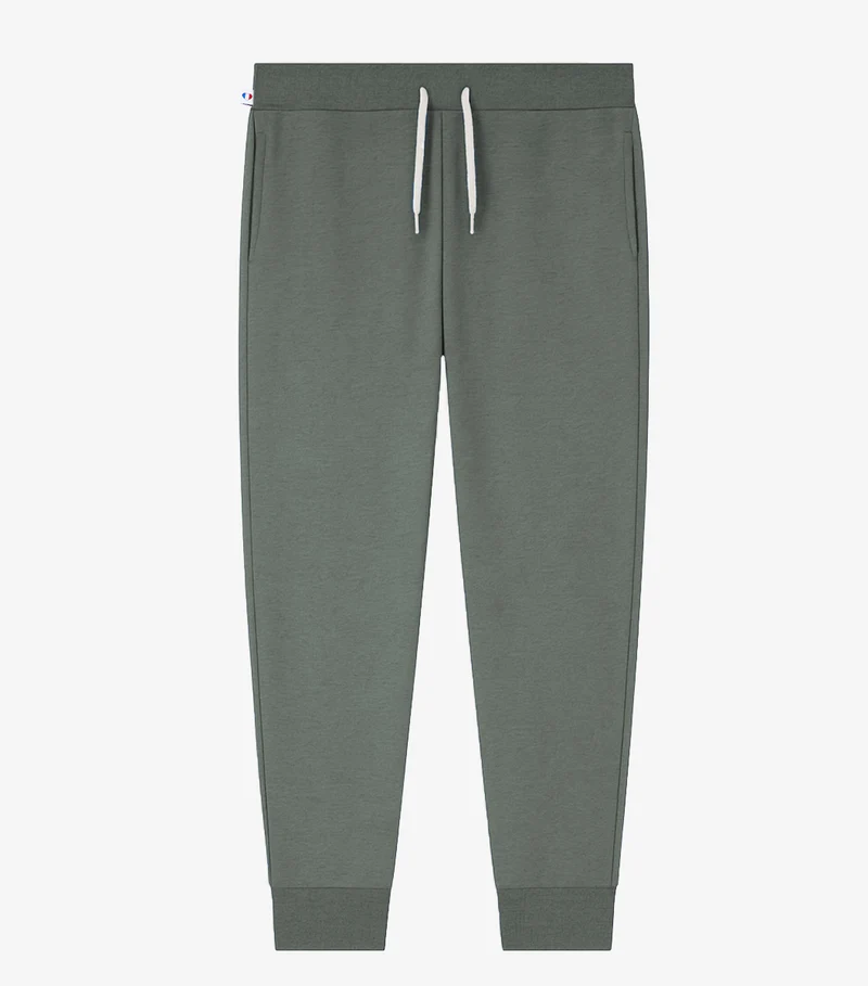 Jogging Homme Sauge - Intemporel