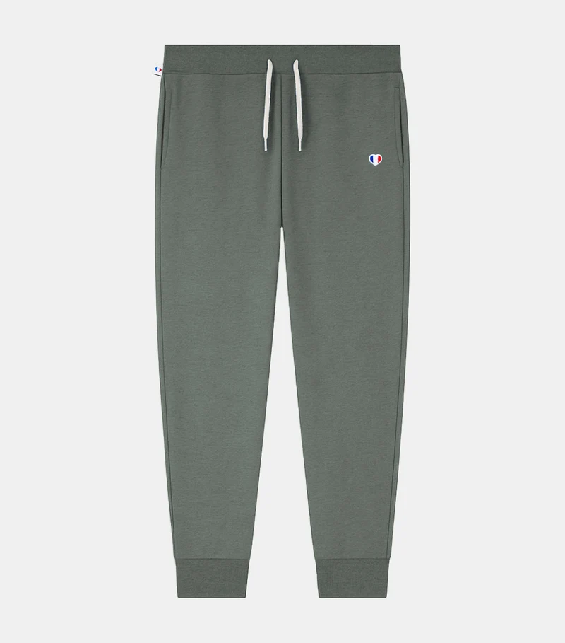 Jogging Homme Sauge - Iconique