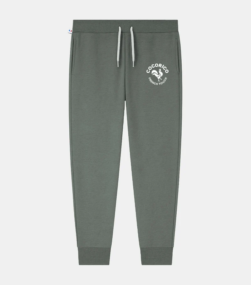 Jogging Homme Sauge - Coq Français