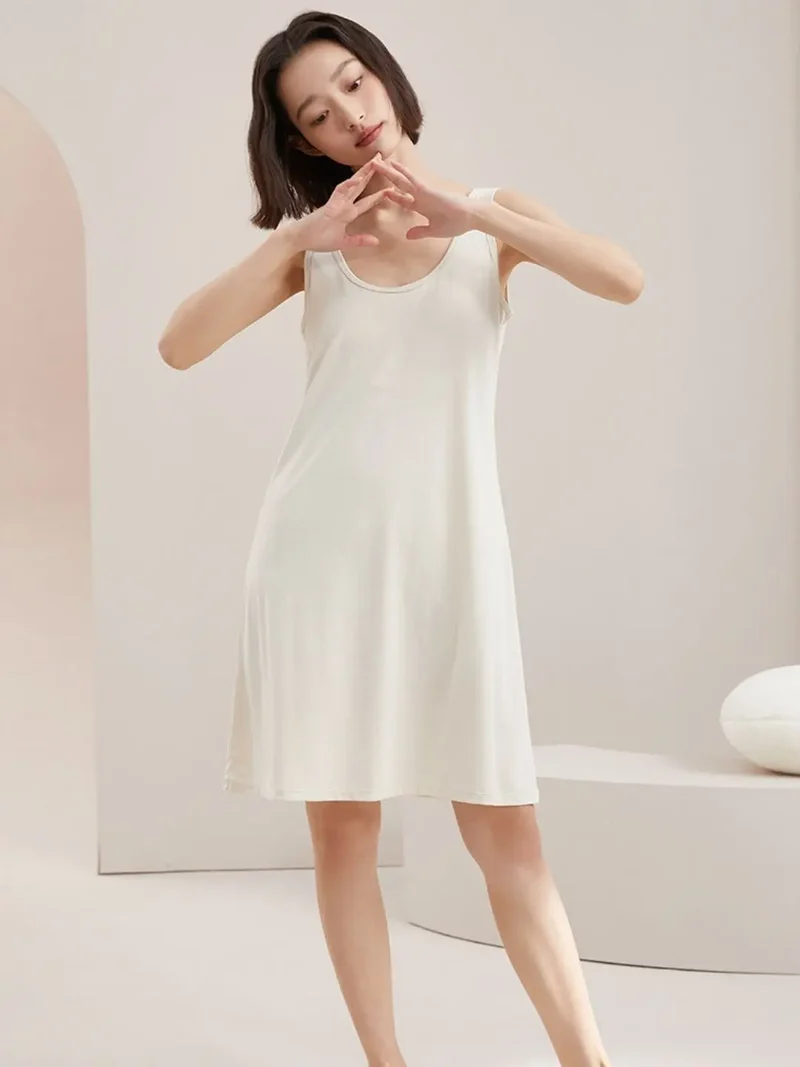 Ready-to-Roam Lounge Dress