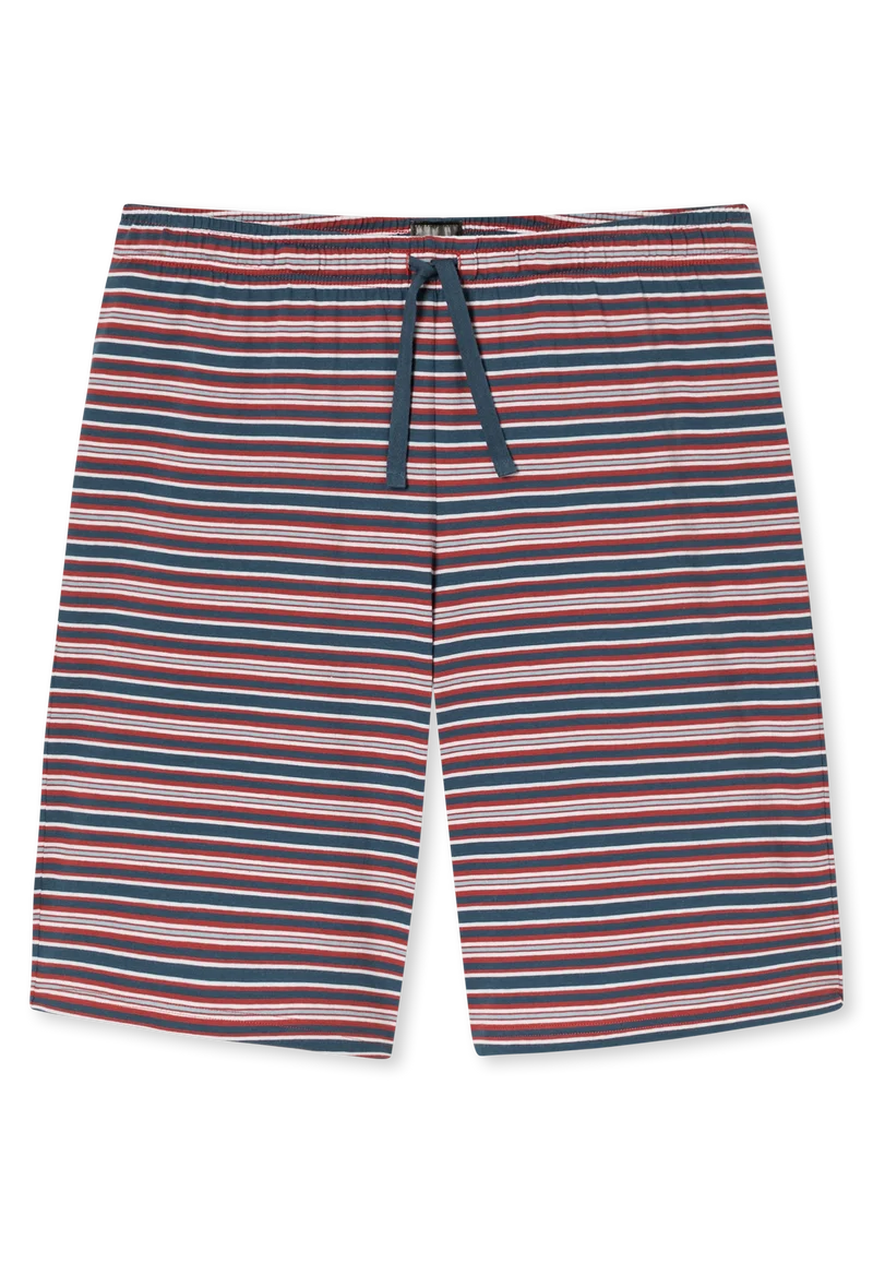 Schlafanzug kurz Bunt gemustert - Casual Nightwear