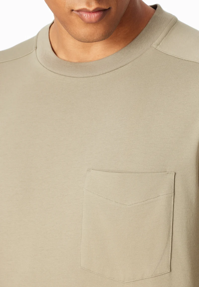 Schlafanzug Beige - Modern Nightwear