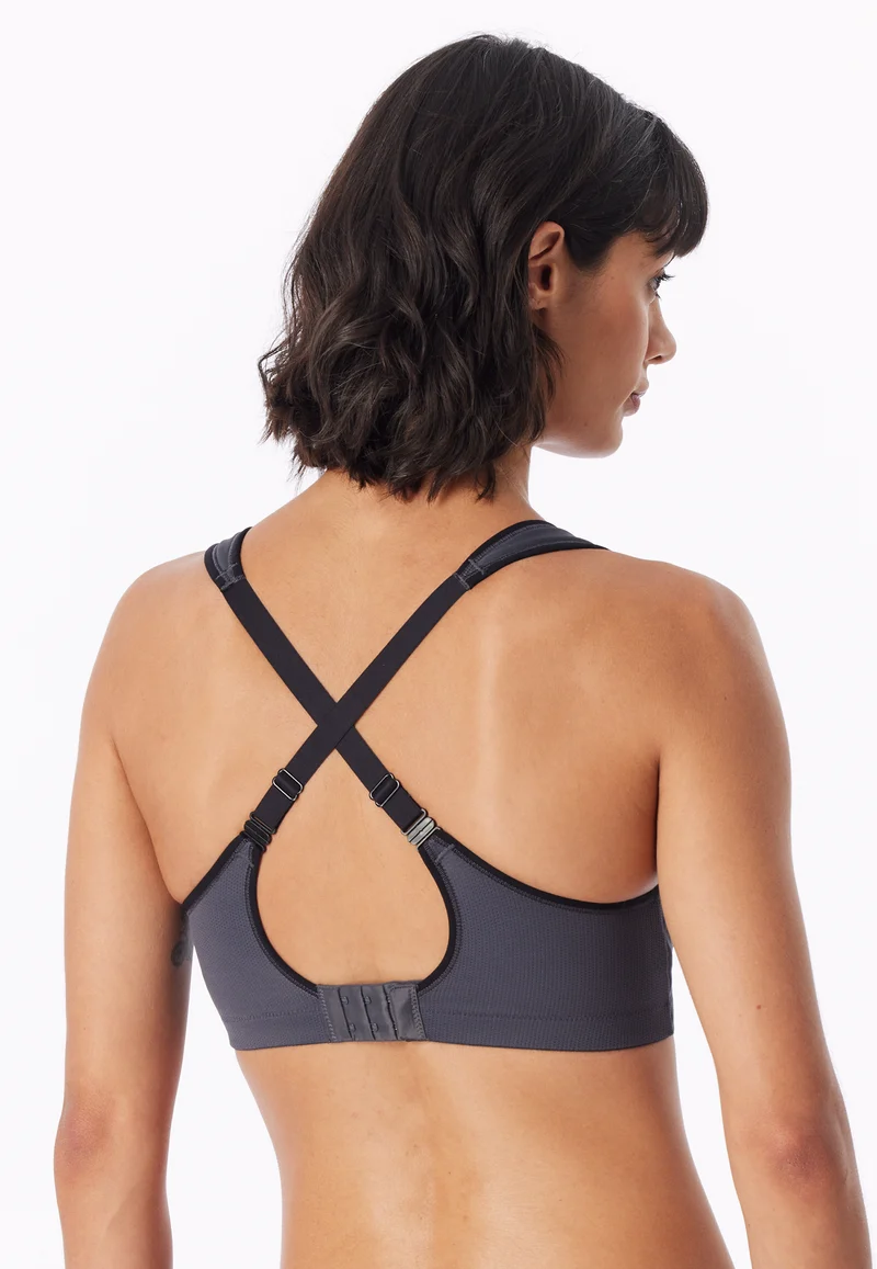 Sport-BH Anthrazit - Active