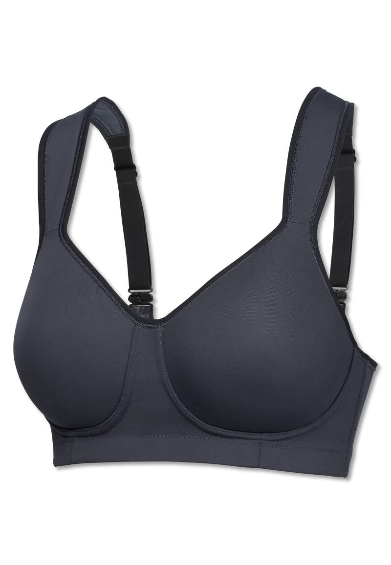 Sport-BH Anthrazit - Active