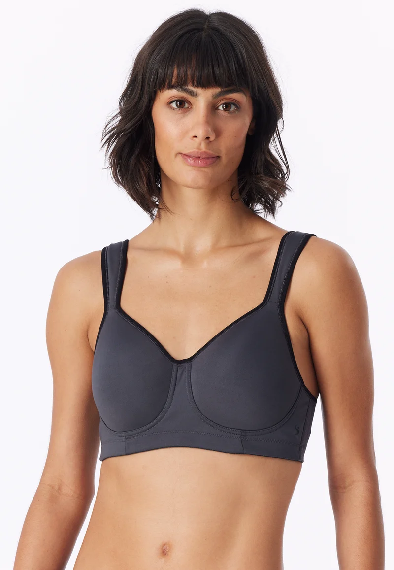 Sport-BH Anthrazit - Active