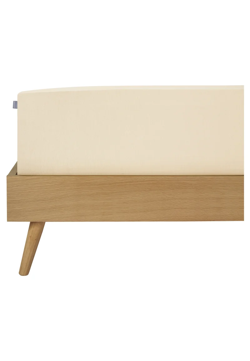 Spannbettlaken Butternut - SCHIESSER Home