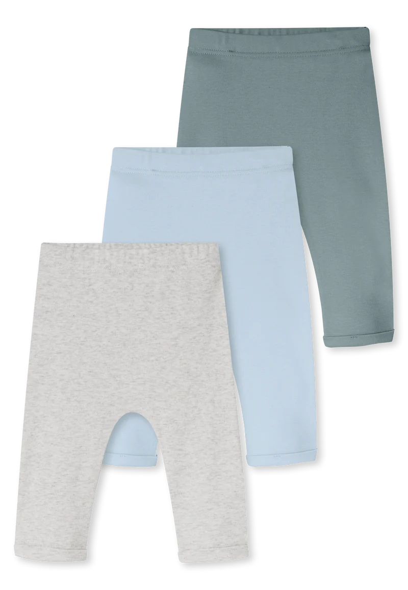 Hose lang 3er-Pack Bunt - Baby
