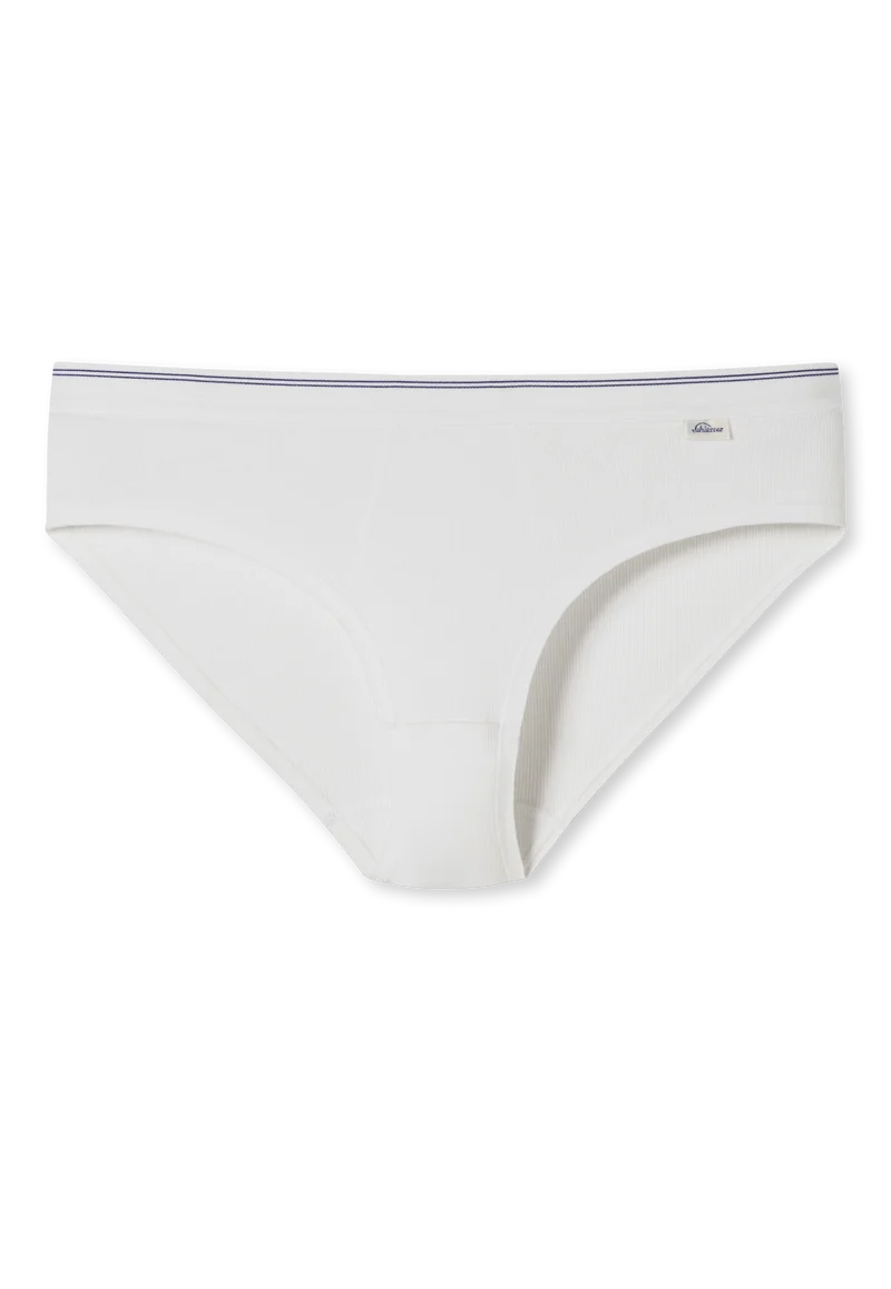 Hipster Slip Weiss - Revival Greta