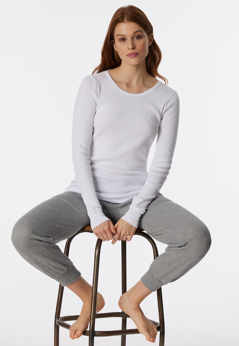 Shirt Weiss - Revival Greta