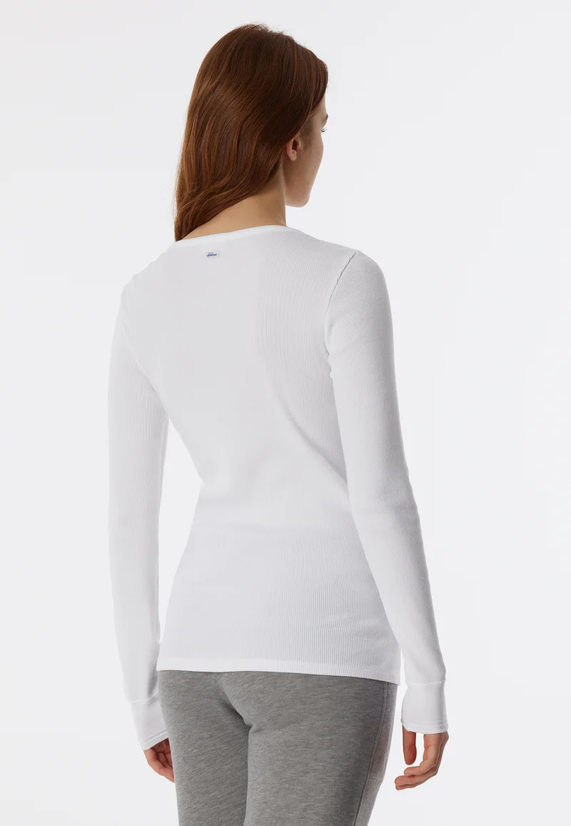 Shirt Weiss - Revival Greta