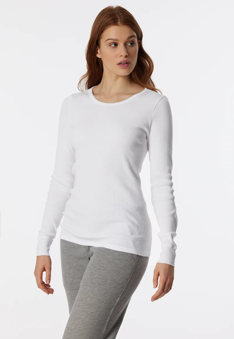 Shirt Weiss - Revival Greta