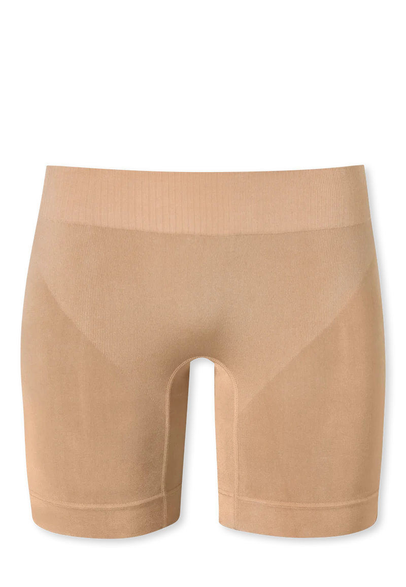 Shorts Seamless Beige - Classic Seamless