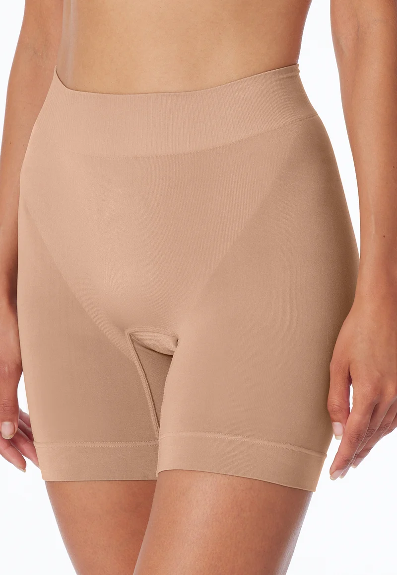 Shorts Seamless Beige - Classic Seamless