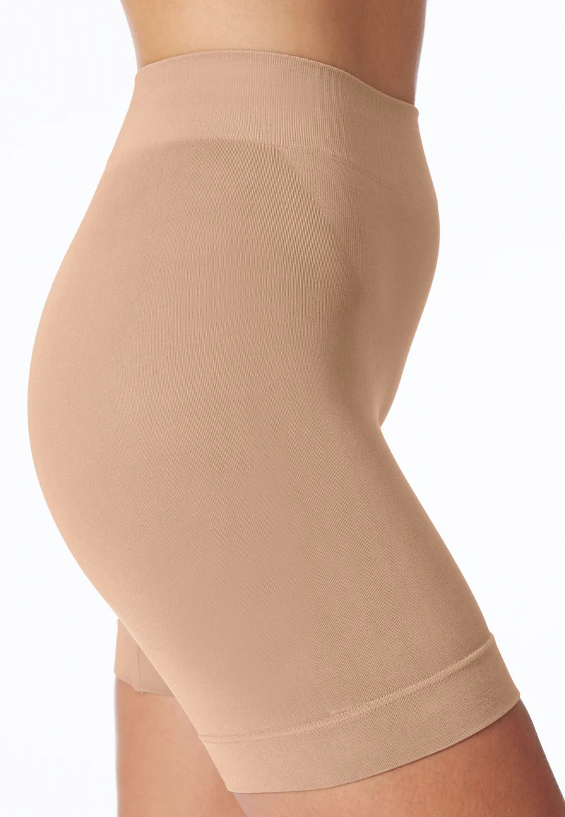 Shorts Seamless Beige - Classic Seamless