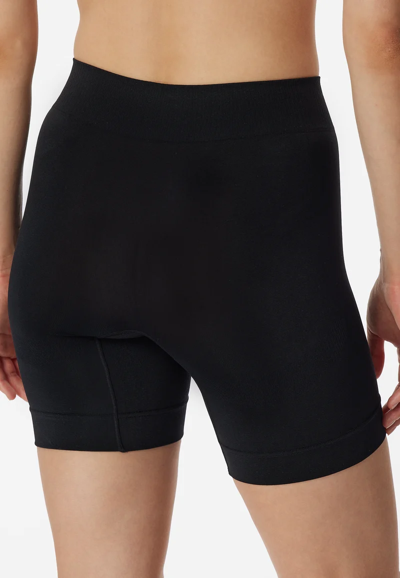 Shorts Seamless Schwarz - Classic Seamless