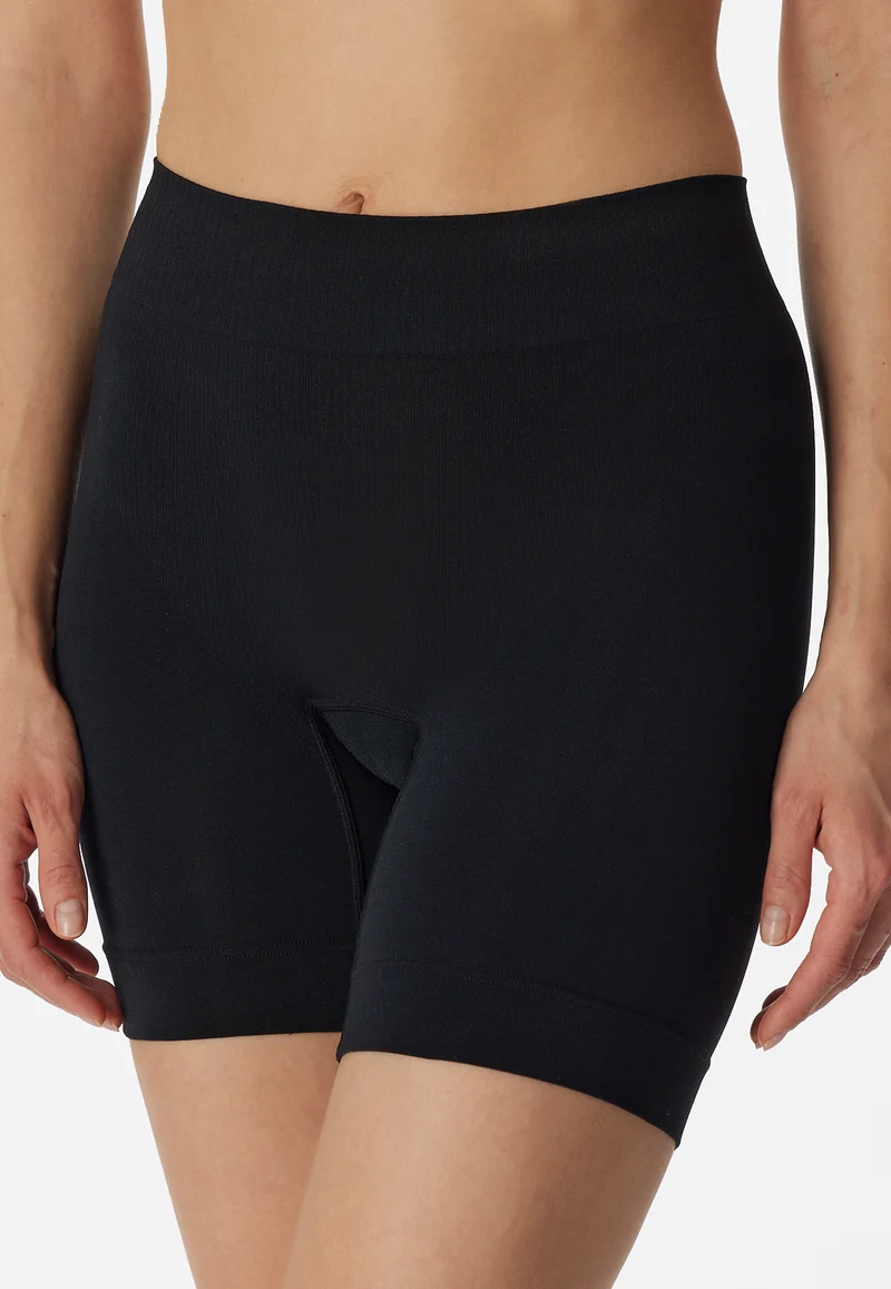 Shorts Seamless Schwarz - Classic Seamless