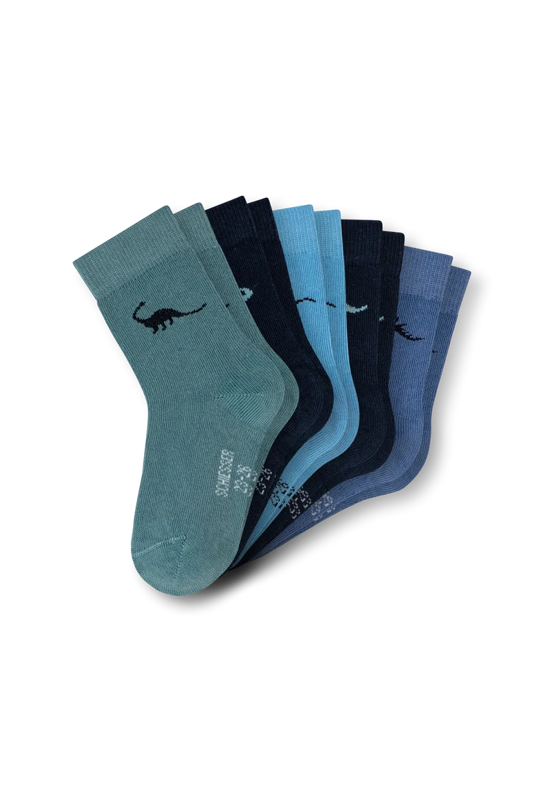 Socken Jungen 5er-Pack Bunt - Legwear Kids