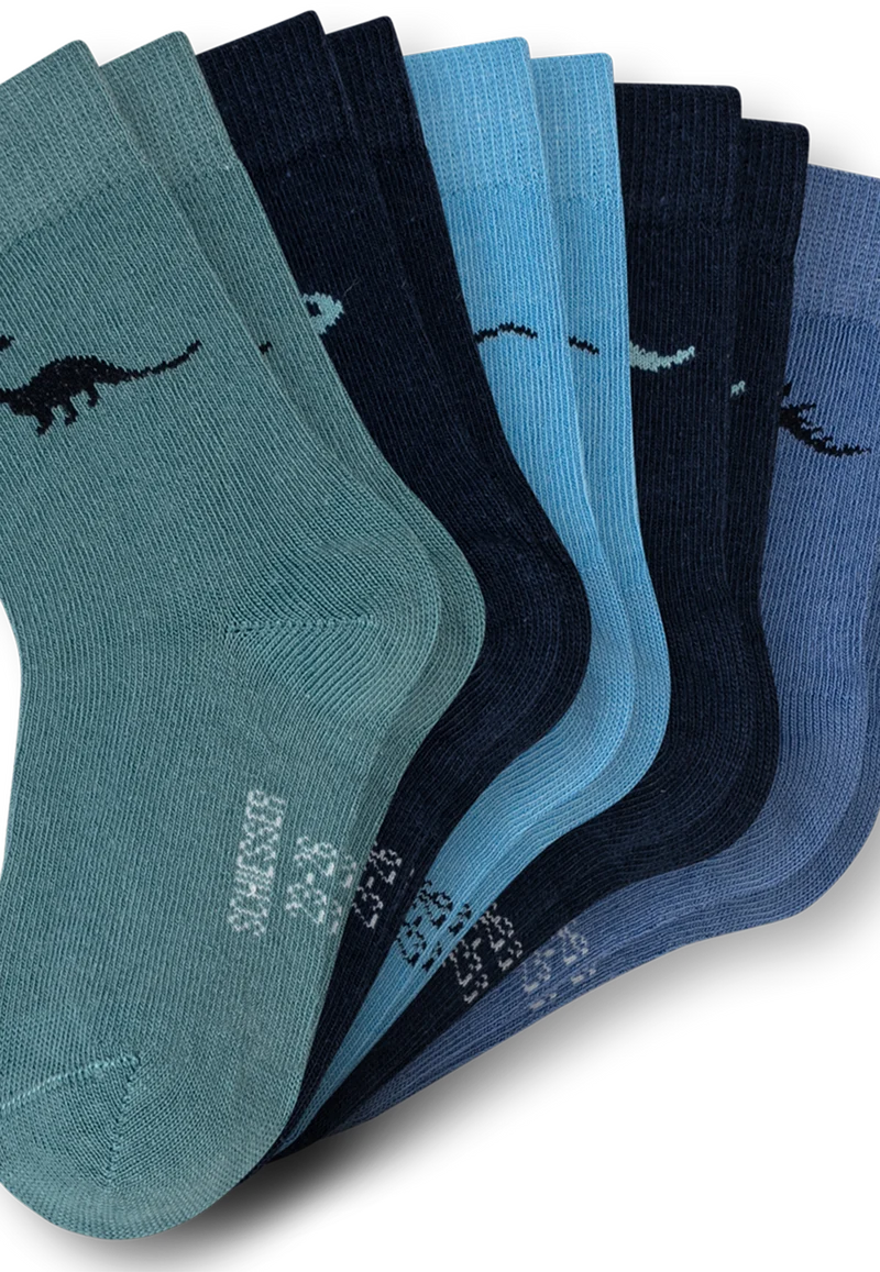 Socken Jungen 5er-Pack Bunt - Legwear Kids