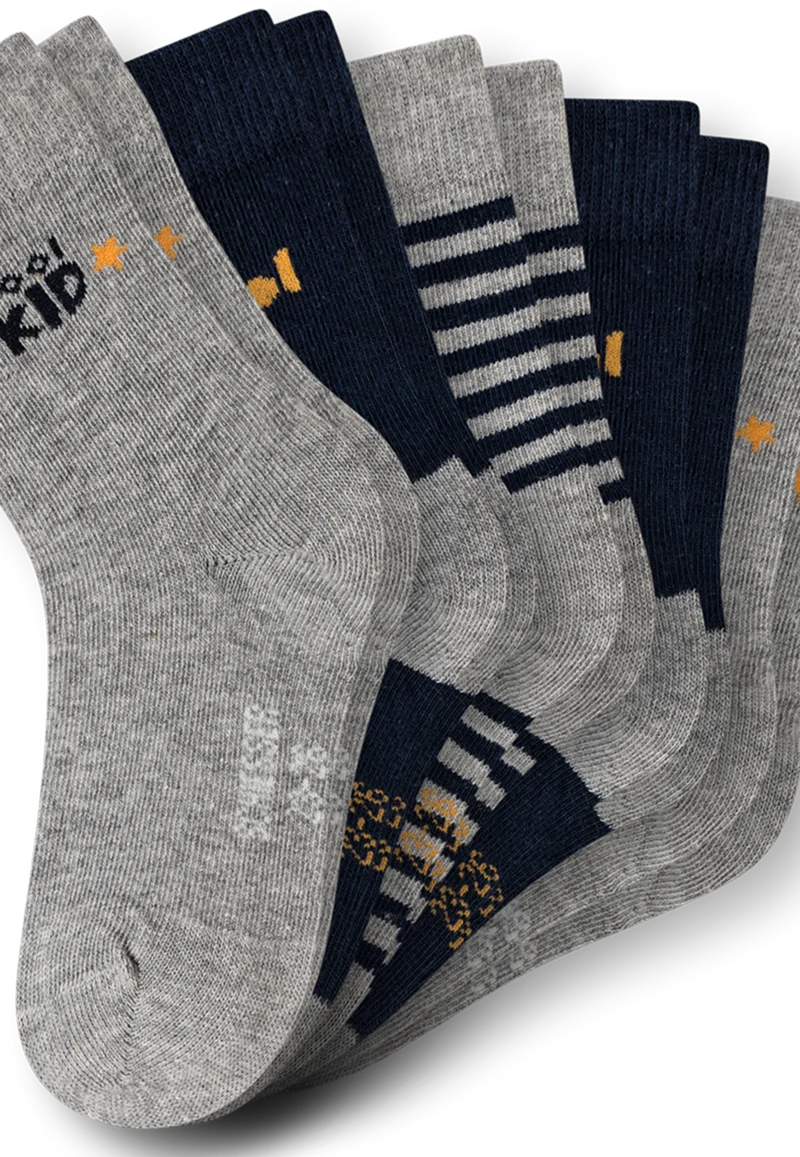 Socken Jungen 5er-Pack Bunt - Legwear Kids