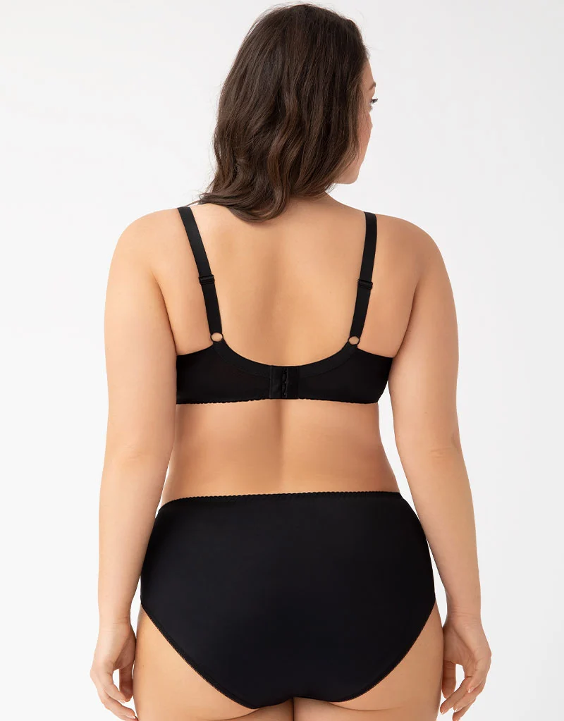 Gorsenia Victoria Brief Black